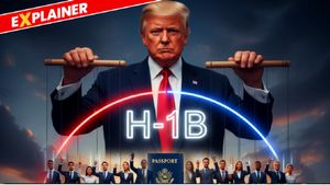 US H-1B Visa Impact: भारत के IT सपनों पर क्या असर? US को भी चोट? हर साल लगेंगे ₹88 लाख ? 8 सवालों में हर नब्ज 