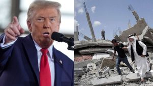 Israel Hamas War: क्या खत्म होने वाला है युद्ध? ट्रंप की चेतावनी के सामने झुका हमास, क्या कहा?