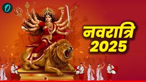 Shardiya Navratri 2025: कब से शुरू हो रही है शारदीय नवरात्रि? माता रानी के भक्त जान लें सही डेट 