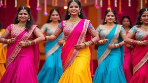 Shardiya Navratri 2025: घर पर गरबा नाइट हो तो कैसे करें तैयारी? माहौल को ऐसे बनाएं खुशनुमा 
