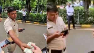 Gurugram: जापानी टूरिस्ट का पुलिस ने किया 'स्पेशल स्वागत', इस मामले में जुर्माने की जगह देनी पड़ी रिश्वत
