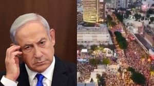 'नेतन्याहू को रोको', अपने ही PM के खिलाफ क्यों भड़की Israel की जनता? ट्रंप से लगाई गुहार