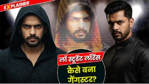 Lawrence Bishnoi Gang कनाडा में आतंकवादी संगठन घोषित, कैसे बना ‘डॉन’? जेल से चलाता है आतंक का साम्राज्य