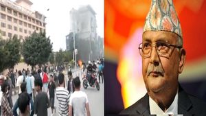 Nepal Protest: Gen-Z के आगे क्‍या झुक गई सरकार, क्‍या हटा दिया सोशल मीडिया पर लगा बैन?  