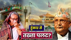 Nepal Protest: क्या Gen-Z की हुंकार पलट देगी KP शर्मा ओली की सत्ता? शेख हसीना की तरह नेपाल PM होंगे बेघर? 