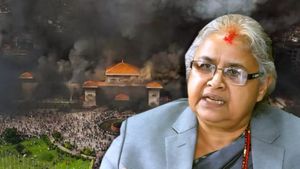 Nepal Protest Update: सेना से बातचीत के लिए सुशीला कार्की बनी Gen Z का भरोसा, आखिर कौन होगा नया प्रधानमंत्री?