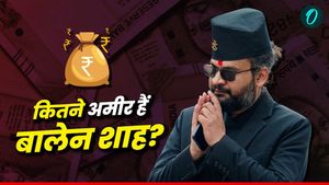 Gen-Z आंदोलन के अगुआ बालेन शाह कितने अमीर? नेपाल के PM की रेस में चल रहे हैं सबसे आगे