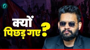 Nepal: Gen-Z आंदोलन के पोस्टर बॉय बालेन शाह को अंतरिम पीएम की कुर्सी क्यों नहीं मिली? बड़ी वजहें जानिए