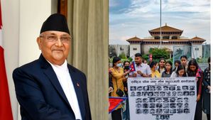 क्या नेपाल में फिर भड़क सकता है विरोध? फिर धरने पर बैठे Gen-Z, नई मांग से मचा भूचाल