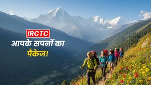 IRCTC बना एडवेंचर ट्रेकिंग का नया ठिकाना! वैली ऑफ फ्लॉवर्स से गौमुख तक, ऐसे बुक करें अपना सपनों का ट्रेक