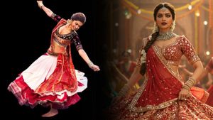 Navratri Iconic Garba Look: ऐश्वर्या से दीपिका तक, जब बॉलीवुड हसीनाओं ने गरबा लुक में ढाया कहर!