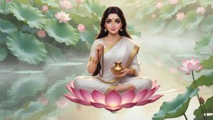 Shardiya Navratri: इस भोग के बिना है मां ब्रह्मचारिणी की पूजा अधूरी! नवरात्रि के दूसरे दिन माता को क्या चढ़ाएं?