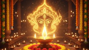 Shardiya Navratri 2025: बुझ जाए अखंड ज्योत तो क्या करें? क्या कहते हैं ज्योतिष के नियम, कैसे टलेगा अपशगुन?