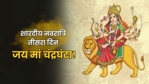 Shardiya Navratri Day 3 Bhog: मां चंद्रघंटा को लगाए किस चीज का भोग? इसके बिना नहीं होगी पूजा पूरी!