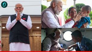 नरेंद्र मोदी @ 75: आत्मनिर्भर भारत के संकल्प से विकसित भारत के लक्ष्य तक