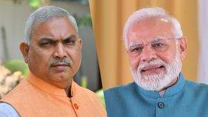 PM Modi 75th Birthday: नरेन्द्र मोदी- 'सेवा प्रथम' भाव से ओतप्रोत नेतृत्व