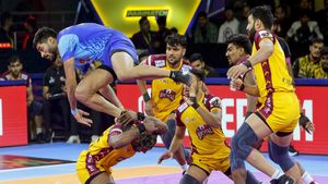 PKL 12 Points Table: किस टीम का रहा दबदबा, किसकी बढ़ी मुश्किलें? देखें पूरी लिस्ट