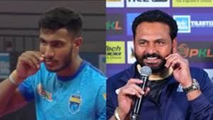 लड़ाई के बाद दिग्गजों का प्रो कबड्डी लीग में हुआ पैचअप, यादगार मुलाक़ात के साथ फिर से एक साथ आए दोस्त