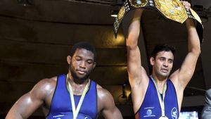 40 की उम्र में ऑक्टागन में लौटे संग्राम सिंह, पोलैंड में देंगे नई चुनौती, MMA फाइट के लिए तैयार