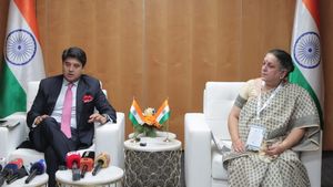 दुबई में आयोजित 28वें यूनिवर्सल पोस्टल कांग्रेस में भारत का प्रतिनिधित्‍व करेंगे ज्योतिरादित्य सिंधिया 
