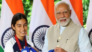 World Para Archery championship में शीतल देवी ने रचा इतिहास, 18 की उम्र में बनीं वर्ल्ड चैंपियन