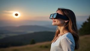 Surya Grahan 2025: ग्रहण के दौरान आंखों की सुरक्षा के लिए क्या करें और क्या न करें? जान लें काम की सारी बातें