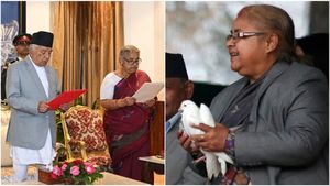 'मोदी जी को सबसे पहले करूंगी नमस्कार', नेपाल की पहली महिला PM सुशीला कार्की ने भारत से रिश्तों पर क्या कहा?