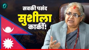Nepal: 5 वजहें, सुशीला कार्की ही क्यों बनीं पीएम, बालेन शाह और अन्य पीछे क्यों रह गए?