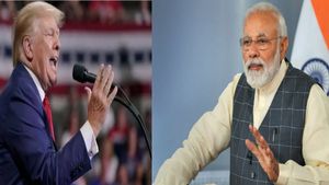 Tariff War: 'भारत ने अमेरिकी वस्तुओं पर टैरिफ जीरो करने की पेशकश की है लेकिन',  ट्रंप ने किया बड़ा दावा 