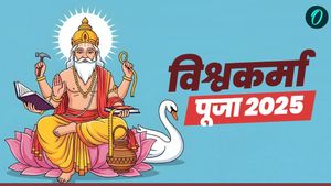 Vishwakarma Puja 2025 Wishes: ' हर काम में मिले सफलता', अपनों को भेजें खास संदेश