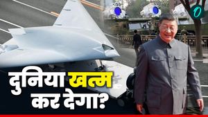 China के लेटेस्ट हथियारों से India को कितना खतरा? एक मिसाइल से मलबे में बदल सकता है America 