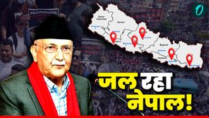 Nepal Protest: क्या है 'हामी नेपाल' जिसने काठमांडू समेत कई शहरों में कराए हिंसक प्रदर्शन,  सड़कों पर उतरी सेना