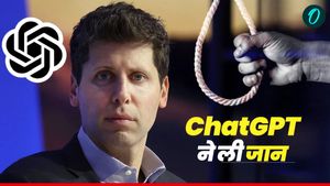 Death Through AI: 'ChatGPT ने ली मेरे बच्चे की जान', मां ने लगाए आरोप, सैम ऑल्टमेन पर मुकदमा दर्ज
