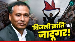 Kulman Ghising कौन हैं? Gen-Z की बदलती पसंद के बीच बने चहेते! क्या अब ये Nepal के अंतरिम PM? 