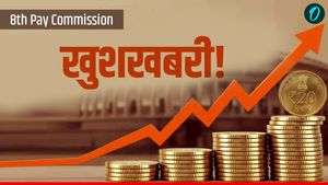 8th Pay Commission: 8वां वेतन आयोग कबसे लागू होने वाला है? कर्मचारियों की सांसें थमीं, समझें कितना फायदा?