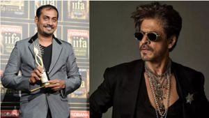 सलमान खान के बाद अभिनव कश्यप के निशाने में आए शाहरुख खान, डायरेक्टर बोले- 'इनकी कम्युनिटी सिर्फ लेना'