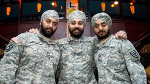 America ने दाढ़ी पर लगाया बैन, सिख-मुस्लिम सैनिकों का क्या होगा? 1917 से कर रहे हैं आर्मी का हिस्सा