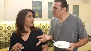 Archana Puran Singh और परमीत सेठी का होने जा रहा है तलाक? करवा चौथ के दिन पति ने सरेआम क्यों कही ये बात