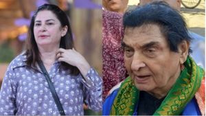 बिग बॉस 19 की इस कंटेस्टेंट का है असरानी से गहरा रिश्ता, जिसे जान भौचक्के रह जाएंगे आप
