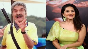 'Sunny Leone के साथ मैंने जो किया', असरानी ने कही थी ऐसी बात, कहा- मुझे तो शर्म आ गई