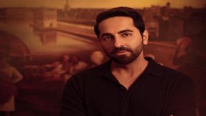 Ayushmann Khurrana ने दी अपने करियर की 5वीं 100 करोड़ी हिट, Thamma के साथ शुरू किया नया फ्रेंचाइजी!