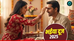 Bhai Dooj 2025: क्यों मनाते हैं भाई दूज? क्या है इसकी कथा? 