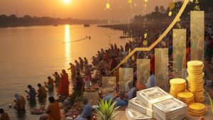 छठ महापर्व ने अर्थव्यवस्था को किया मालामाल, देश भर में इतने हज़ार करोड़ से ज्यादा का कारोबार