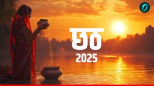 Chhath Puja 2025: क्यों किया जाता है छठ व्रत? क्या है इतिहास? जानें सबकुछ 