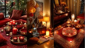 Diwali 2025 Decor: इस दिवाली सुकून भरे इन दो रंगों से घर को सजाएं, मिलेगी ट्रेंडी वाइब 