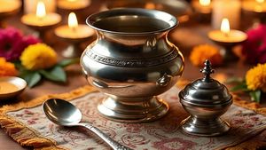 Dhanteras 2025: धनतेरस पर खरीदें ये 5 तरह के बर्तन, सौभाग्य और समृद्धि का होगा आगमन