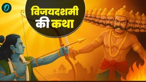Dussehra 2025: क्यों मनाते हैं दशहरा? क्या है विजयदशमी की कथा? 