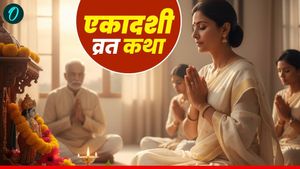 Papankusha Ekadashi 2025: कौन थी एकादशी? क्या है कथा और आरती? 