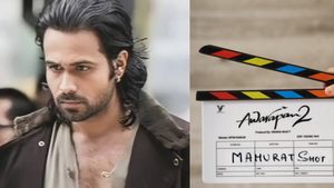 इमरान हाशमी की 'आवारापन 2' की शूटिंग हुई शुरू, फिल्म की कहानी भी खुल गई 