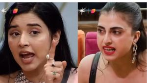 Bigg Boss 19 Update: फरहाना के निशाने में आईं तान्या मित्तल, अब होगा घर का माहौल खराब!